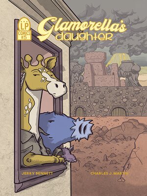 cover image of Glamorella’s Daughter Issue 5